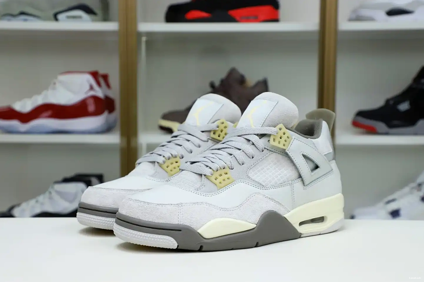 Jordan Jordan  SE 4 Air Kimikick 0513